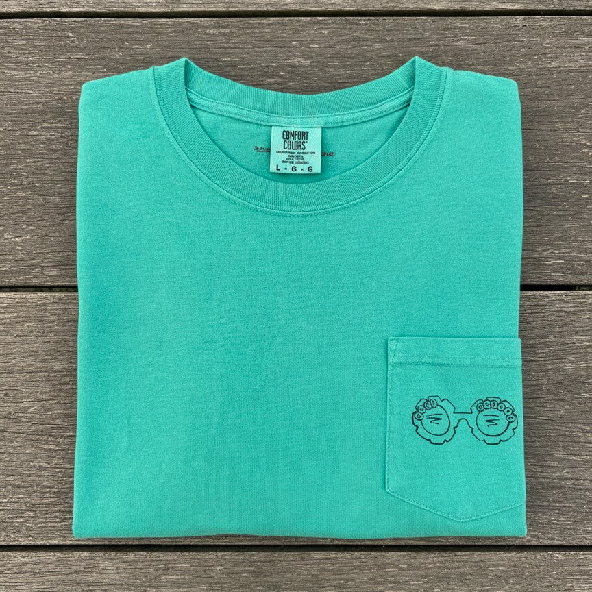 Bow Wow LUAU: Island Green Tee
