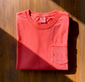 Life is RUFF: Salmon Breeze Tee
