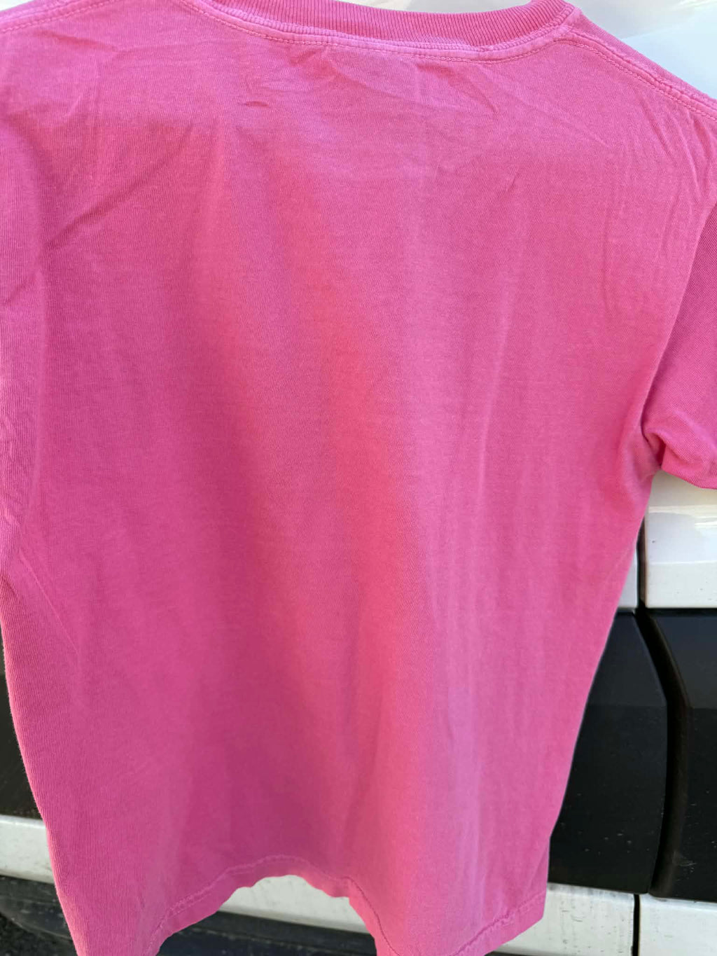 Cotton Candy Cutie Tee (Pink)