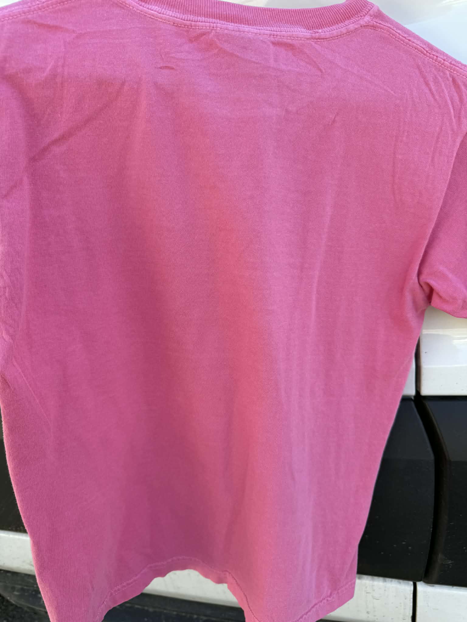 Cotton Candy Cutie Tee (Pink)