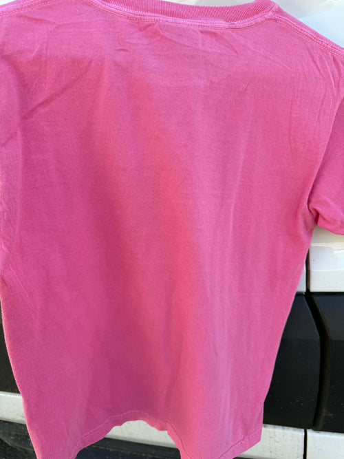 Cotton Candy Cutie Tee (Pink)