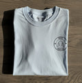 Life is RUFF: Light Blue Tee