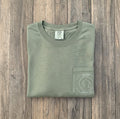 Life is RUFF: Sage Serenity Tee